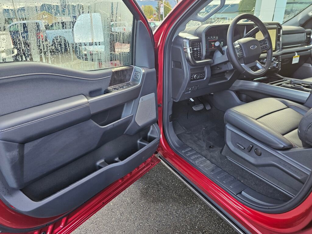 New 2026 Ford F350 Lariat w/ Lariat Ultimate Package image 10