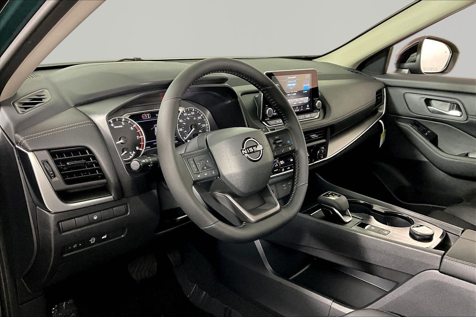 New 2026 Nissan Rogue Dark Armor AWD/4WD image 16