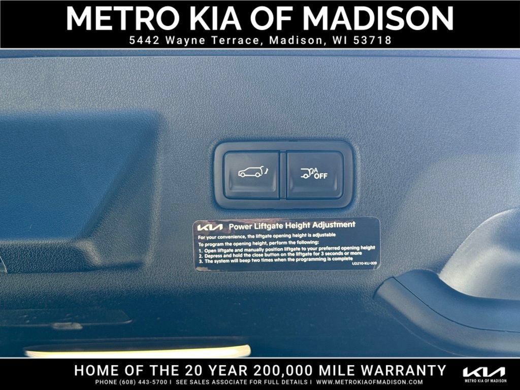 Used 2027 Kia Telluride SX Prestige X-Line w/ Towing Package AWD/4WD image 57