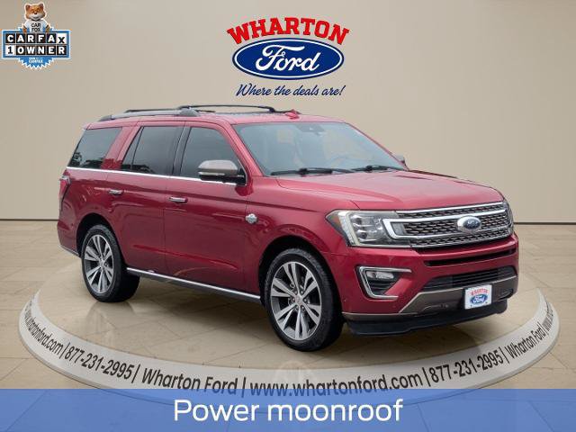Certified 2020 Ford Expedition King Ranch w/ Cargo Package RWD image 9