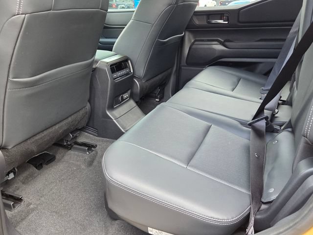 Used 2024 Toyota Land Cruiser AWD/4WD image 5