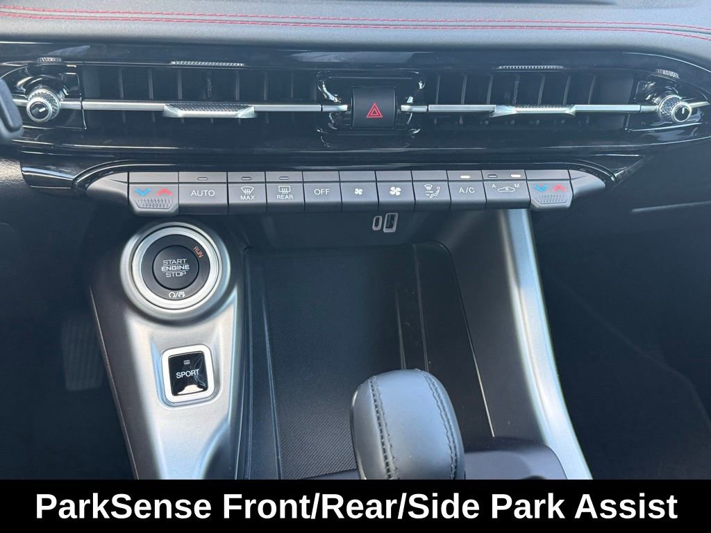 New 2025 Dodge Hornet R/T w/ Tech Pack image 15