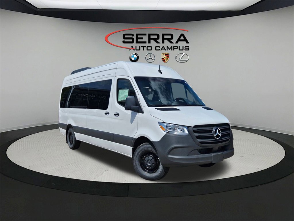 Used 2025 Mercedes-Benz Sprinter 2500