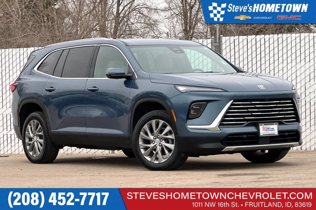Used 2025 Buick Enclave Preferred