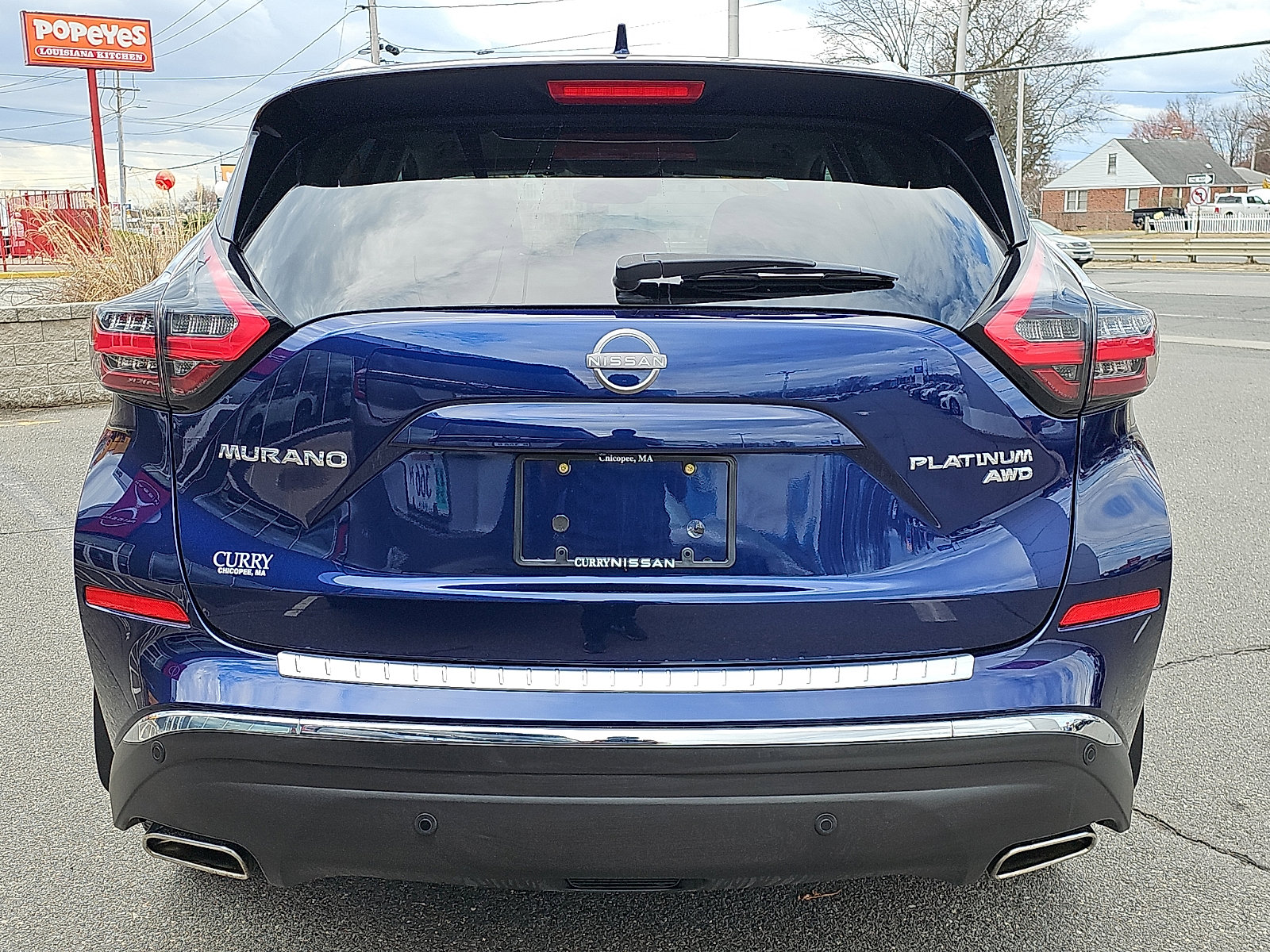 Used 2023 Nissan Murano Platinum w/ Cargo Package AWD/4WD image 5