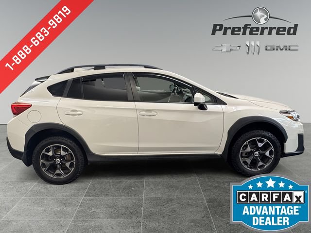 Used 2018 Subaru Crosstrek 2.0i Premium w/ Eyesight System AWD/4WD image 9
