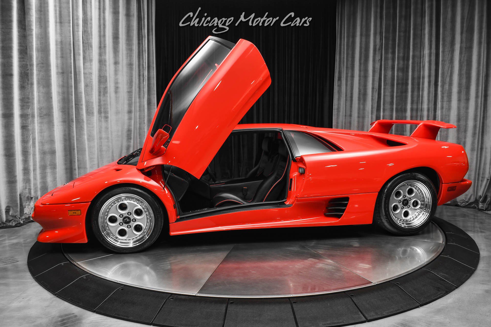 Lamborghini Diablo for Sale - Kelley Blue Book