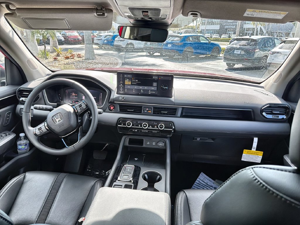 New 2026 Honda Pilot EX-L image 10
