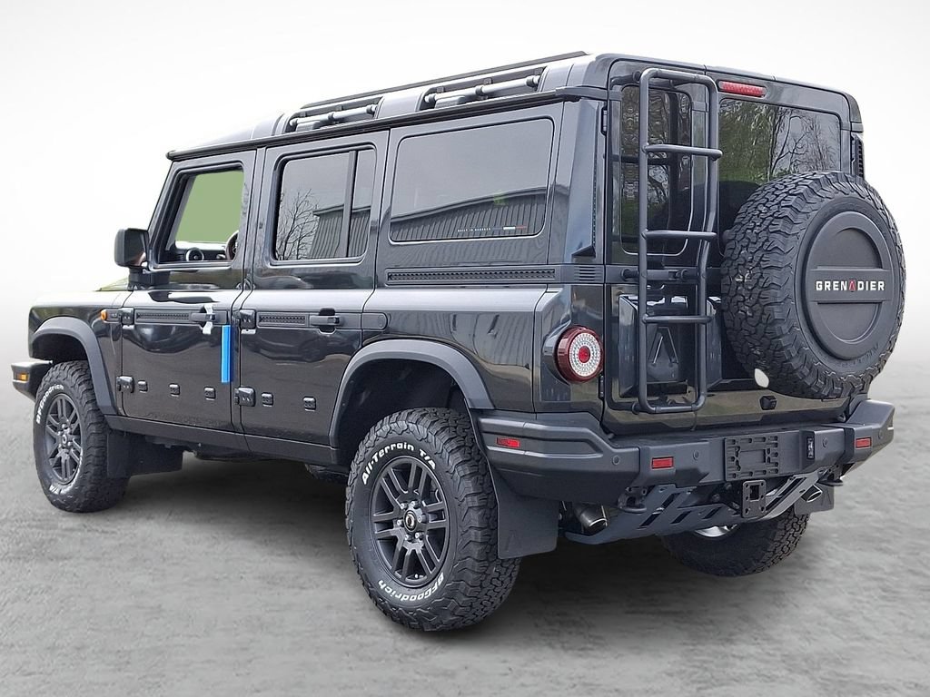 New 2026 INEOS Grenadier AWD/4WD image 3