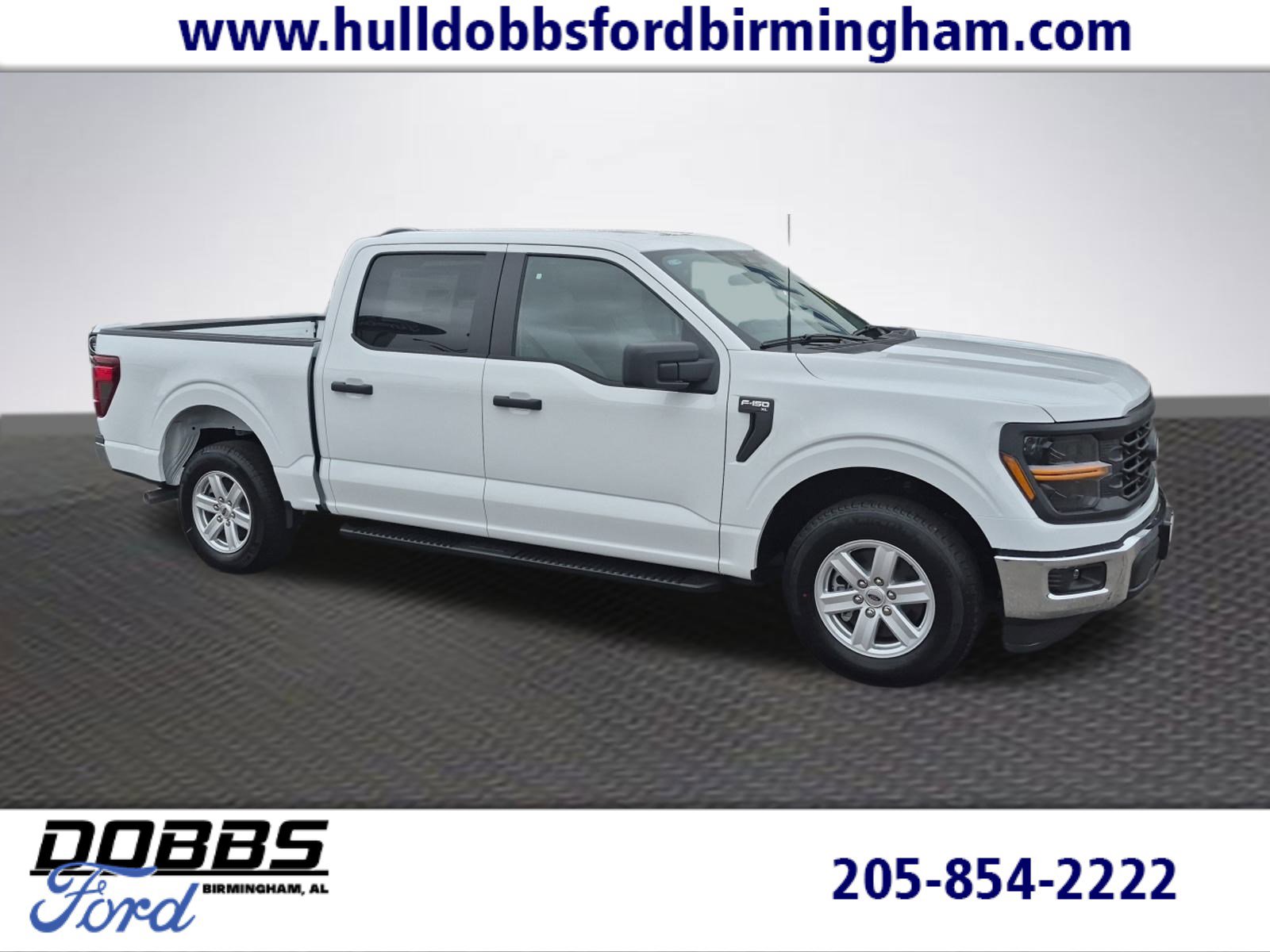 New 2025 Ford F150 XL w/ Equipment Group 103A High