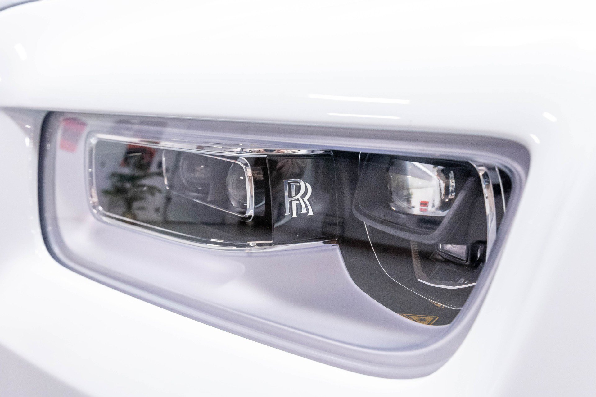 Used 2019 Rolls-Royce Phantom Sedan RWD image 67