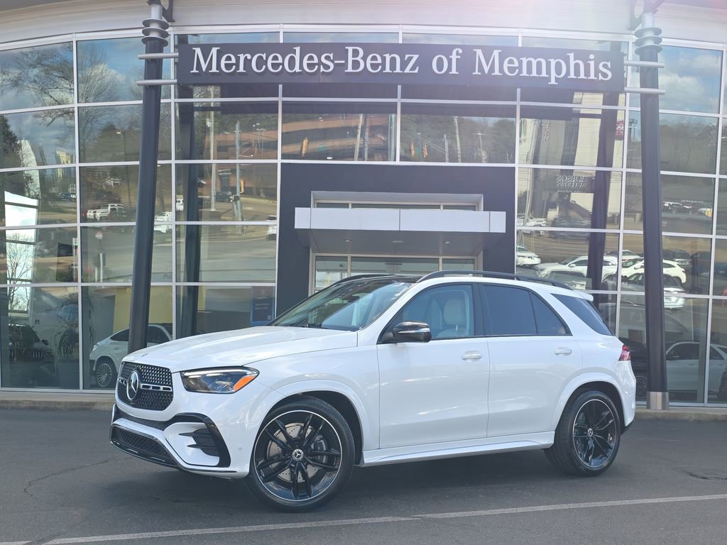 New 2026 Mercedes-Benz GLE 450 4MATIC image 1