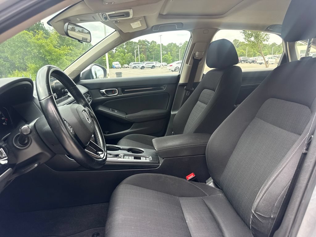 Used 2022 Honda Civic EX image 12