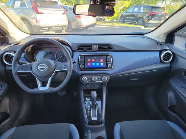 Used 2024 Nissan Versa SV FWD image 25
