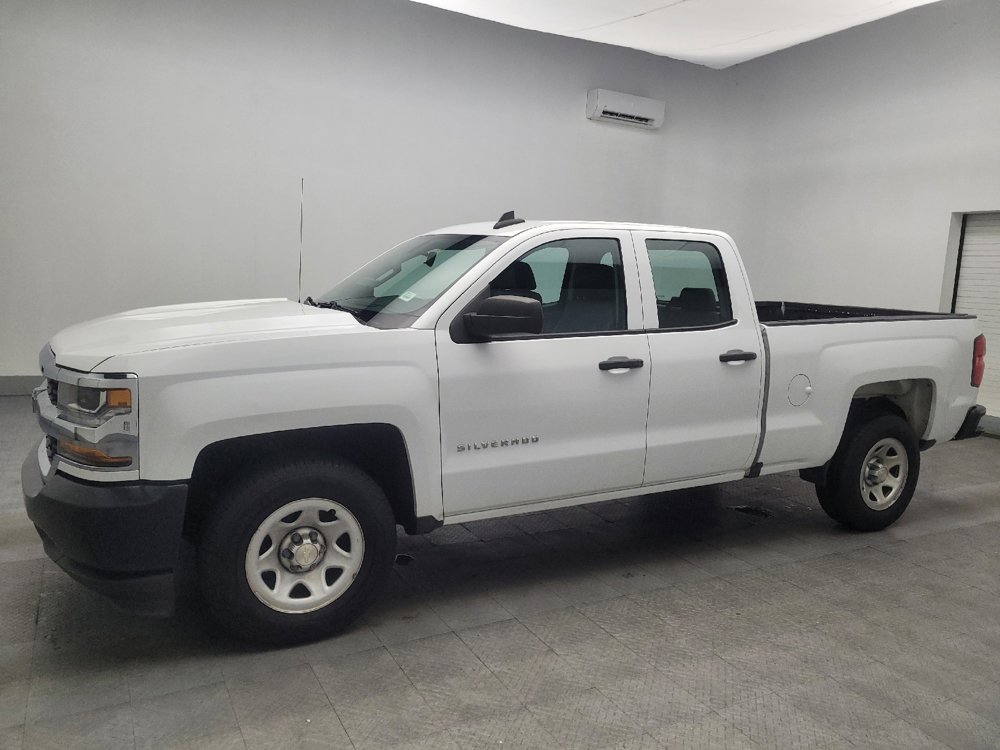 Used 2019 Chevrolet Silverado 1500 W/T image 2