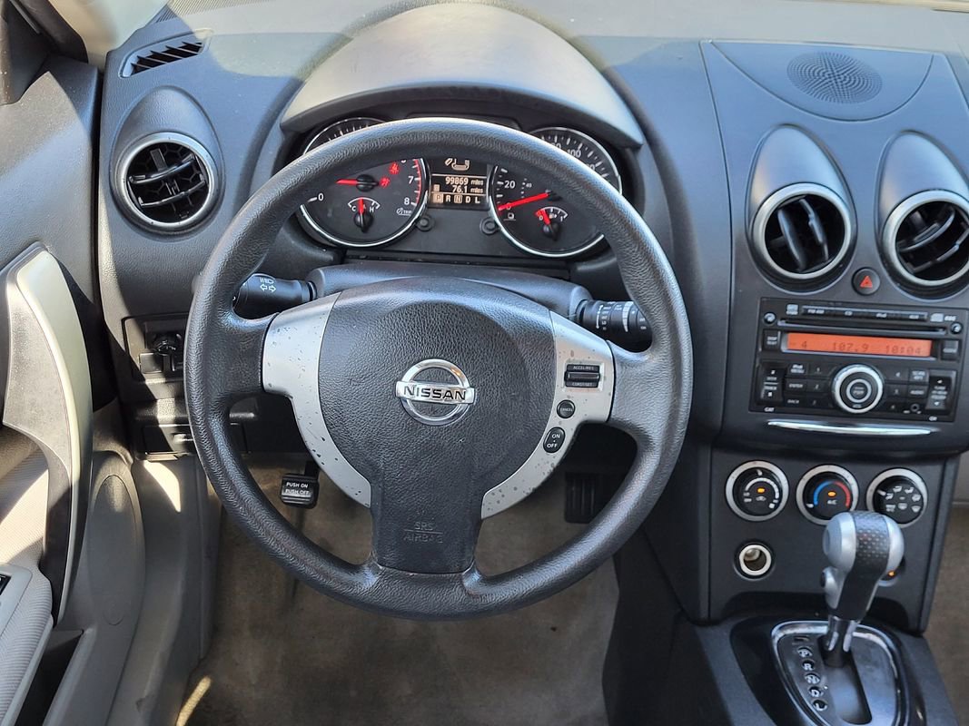 Used 2013 Nissan Rogue S AWD/4WD image 29