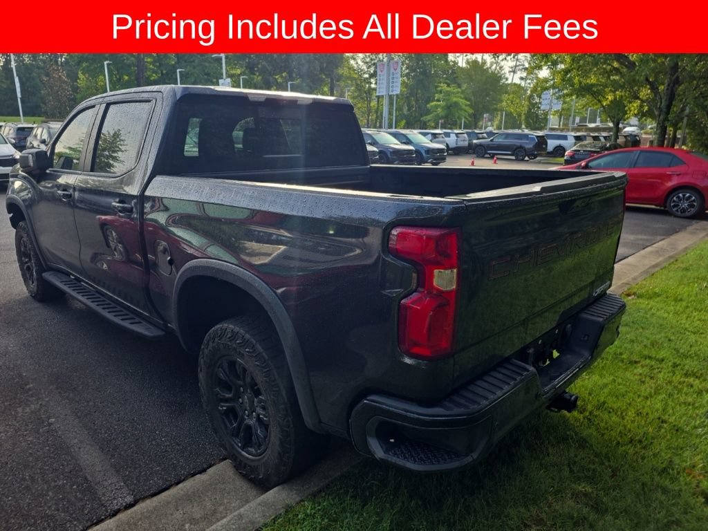 Used 2022 Chevrolet Silverado 1500 ZR2 w/ Technology Package AWD/4WD image 10