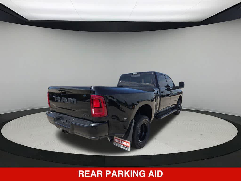 New 2026 RAM 3500 Laramie w/ Night Edition AWD/4WD image 7