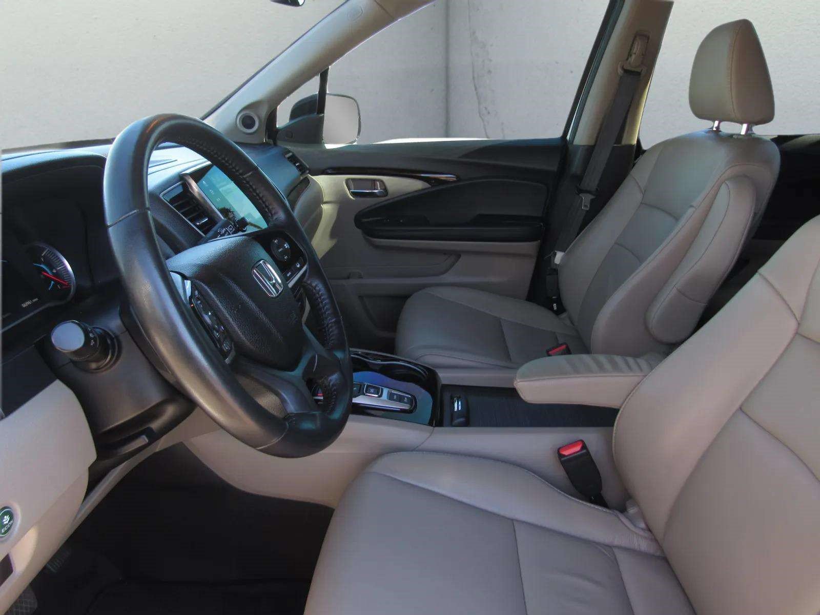 Used 2021 Honda Pilot Touring image 18