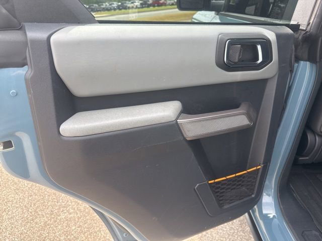 Used 2022 Ford Bronco Badlands image 20