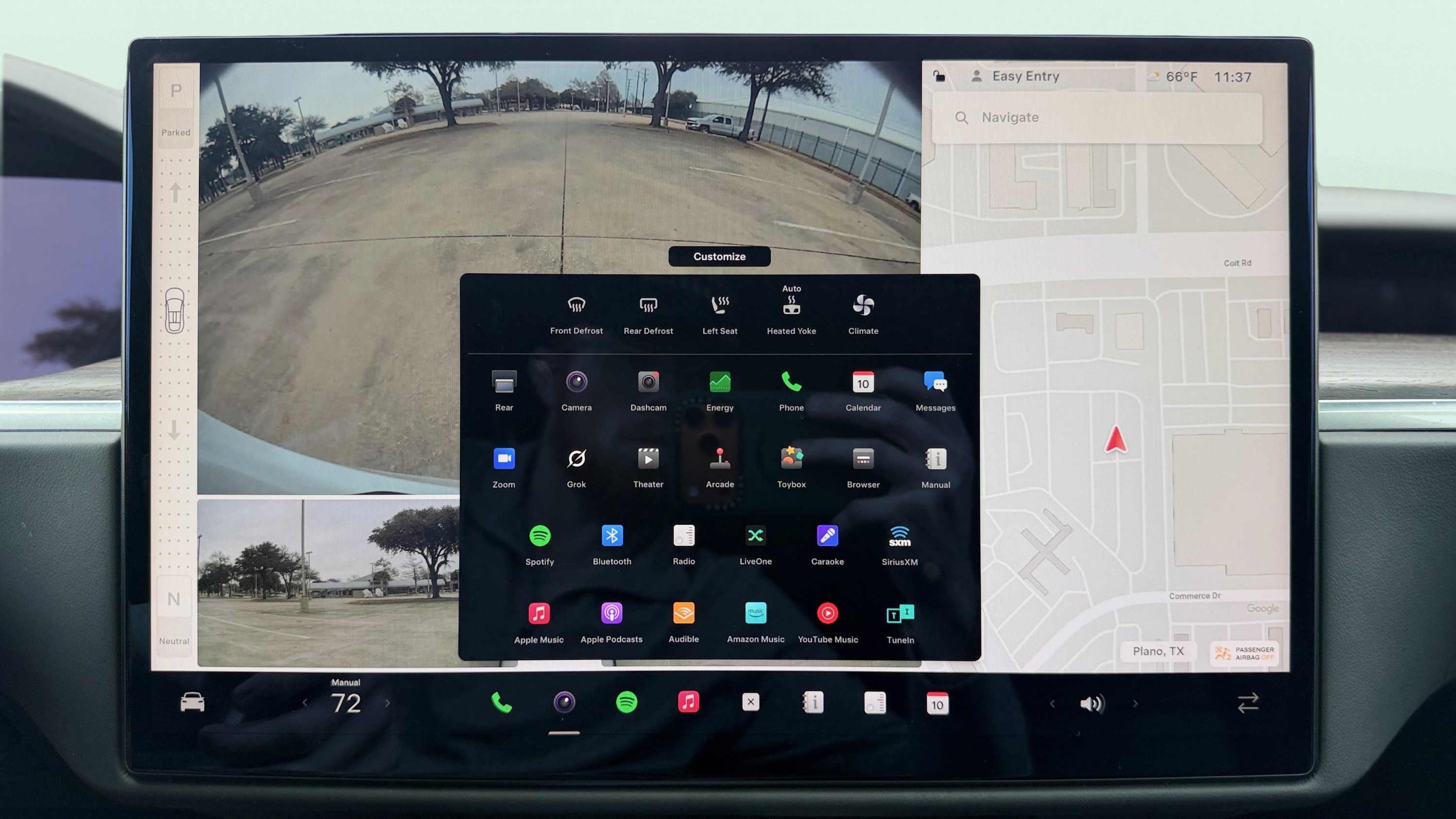 Used 2023 Tesla Model X image 91