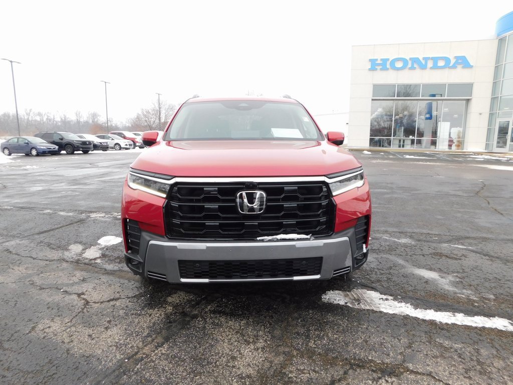 New 2026 Honda Pilot Elite image 8