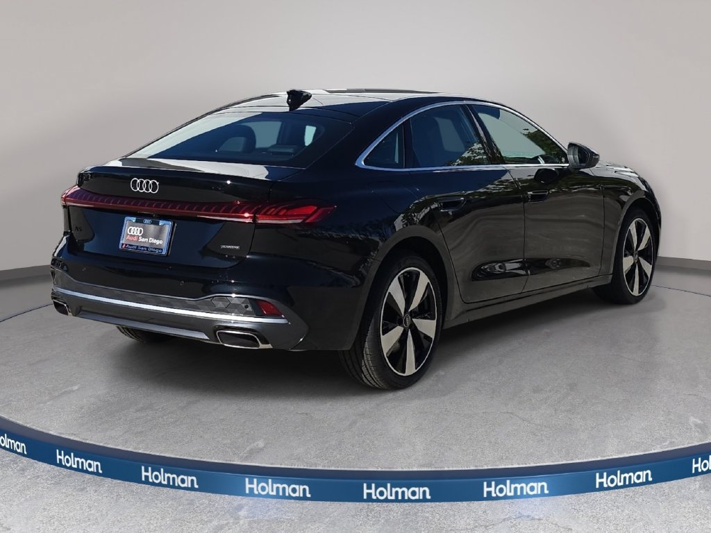 Certified 2025 Audi A5 Premium Plus w/ Premium Plus AWD/4WD image 5
