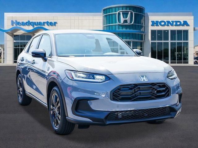 New 2026 Honda HR-V Sport image 1