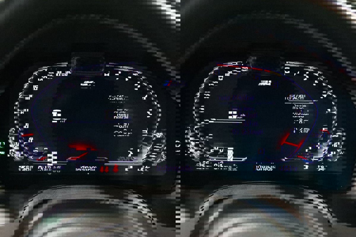 Used 2023 BMW M4 xDrive Competition image 43