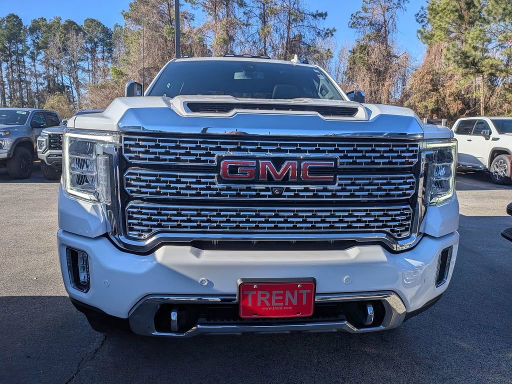Certified 2023 GMC Sierra 2500 Denali image 6