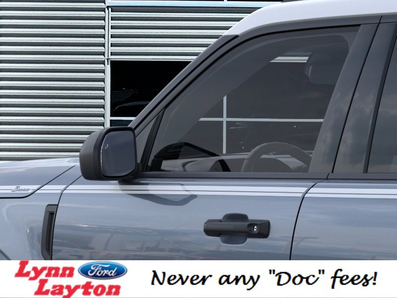 New 2025 Ford Bronco Sport Heritage w/ Convenience Package image 20