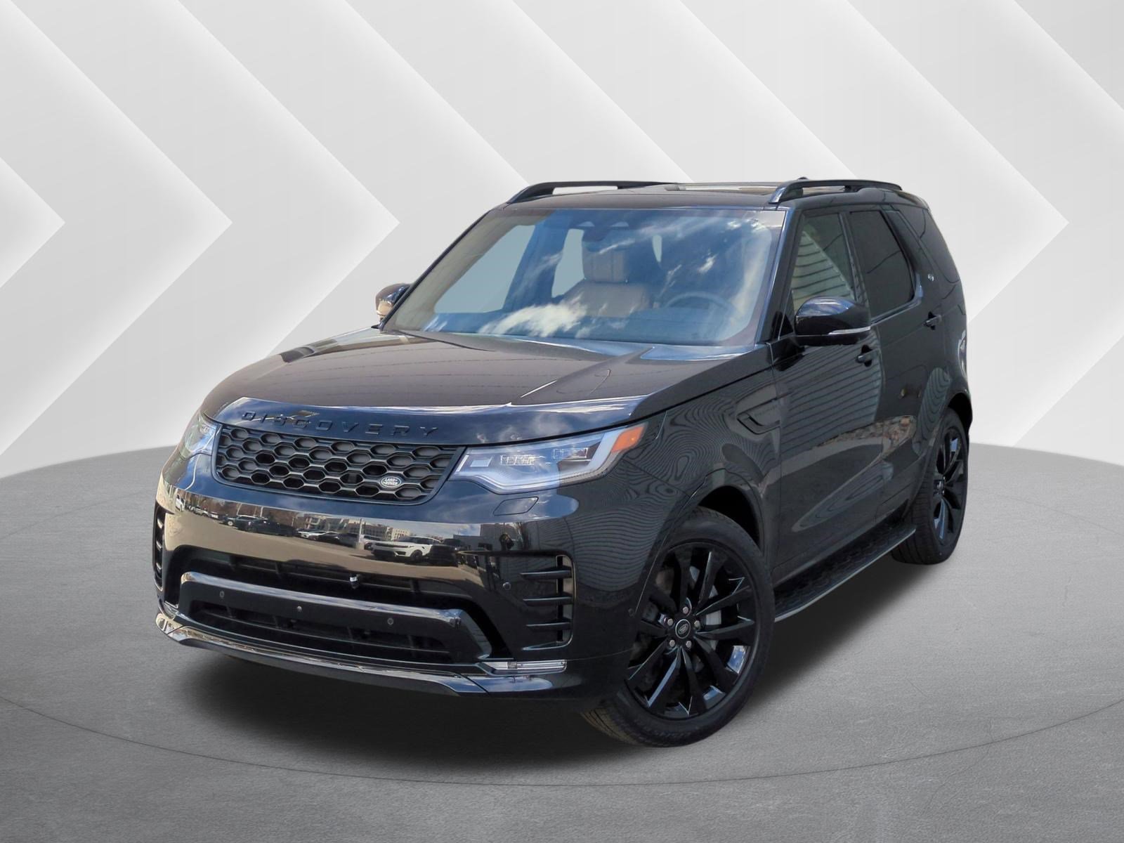 New 2026 Land Rover Discovery Dynamic SE image 1