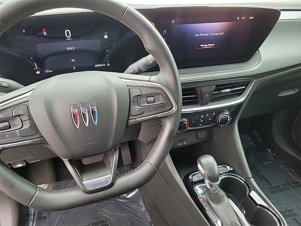 Used 2024 Buick Encore GX Sport Touring image 25