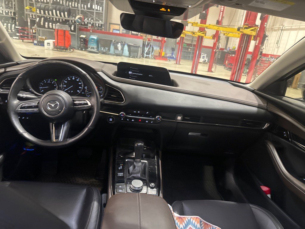 Used 2022 MAZDA CX-30 2.5 Turbo w/ Premium Package AWD/4WD image 45