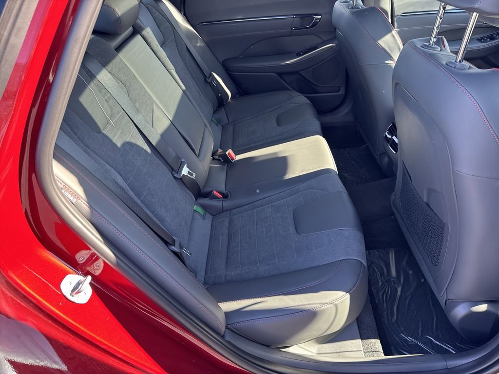 New 2026 Hyundai Sonata N Line FWD image 15