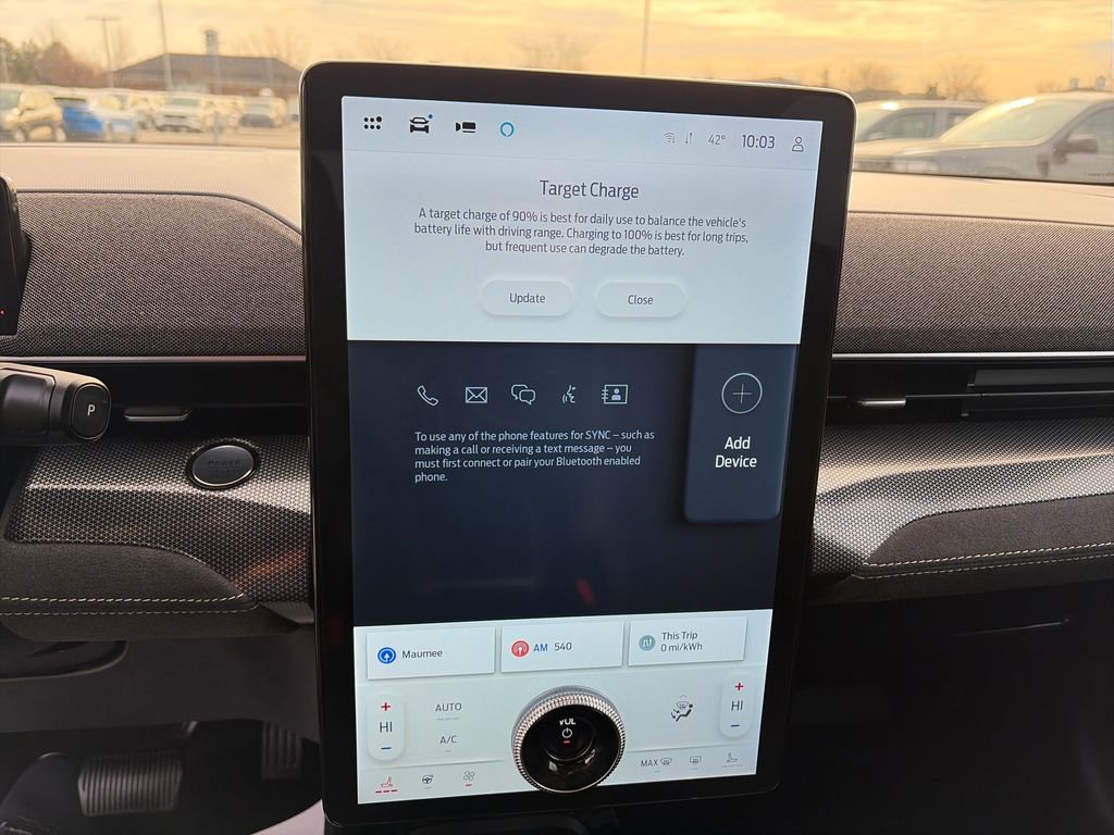 Used 2025 Ford Mustang Mach-E GT AWD/4WD image 26