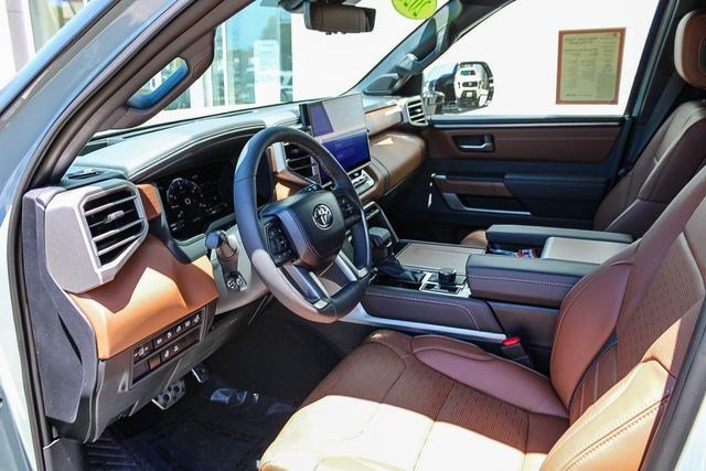 New 2026 Toyota Sequoia 1794 Edition w/ TRD Off-Road Package AWD/4WD image 19
