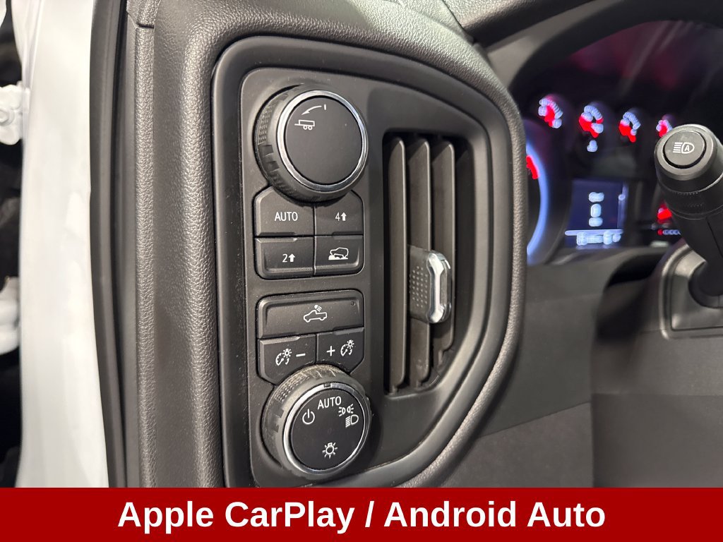 Used 2023 Chevrolet Silverado 1500 W/T w/ WT Value Package AWD/4WD image 9