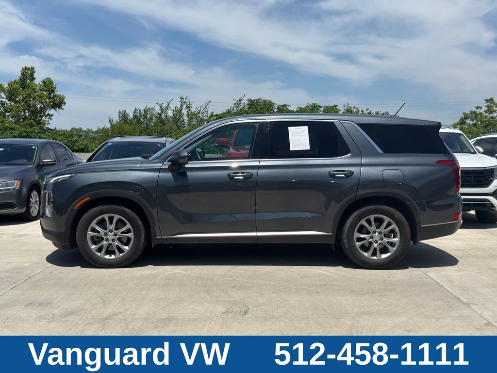 Used 2020 Hyundai Palisade SE FWD image 4