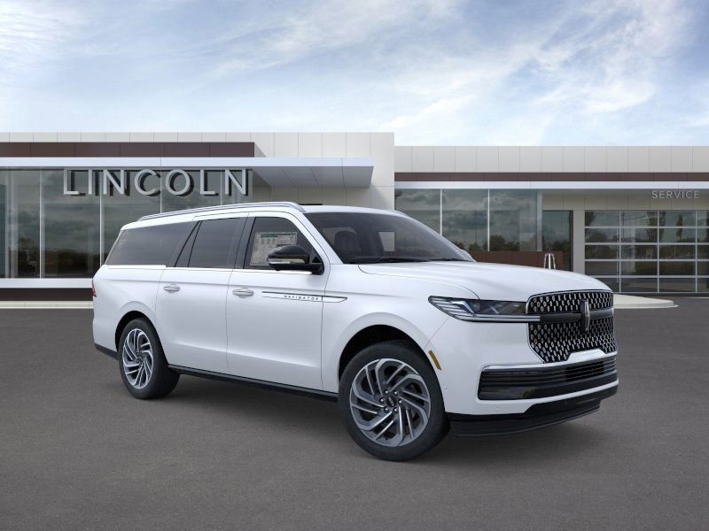 New 2026 Lincoln Navigator L Reserve image 7