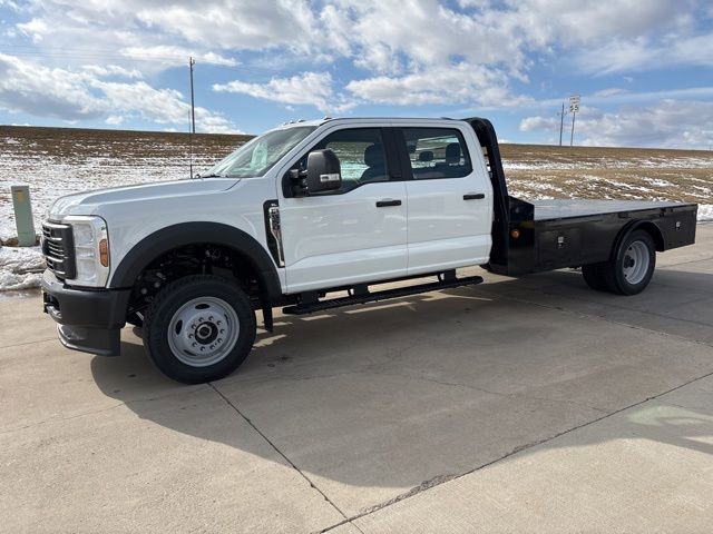 New 2026 Ford F550 4x4 Crew Cab Super Duty image 7