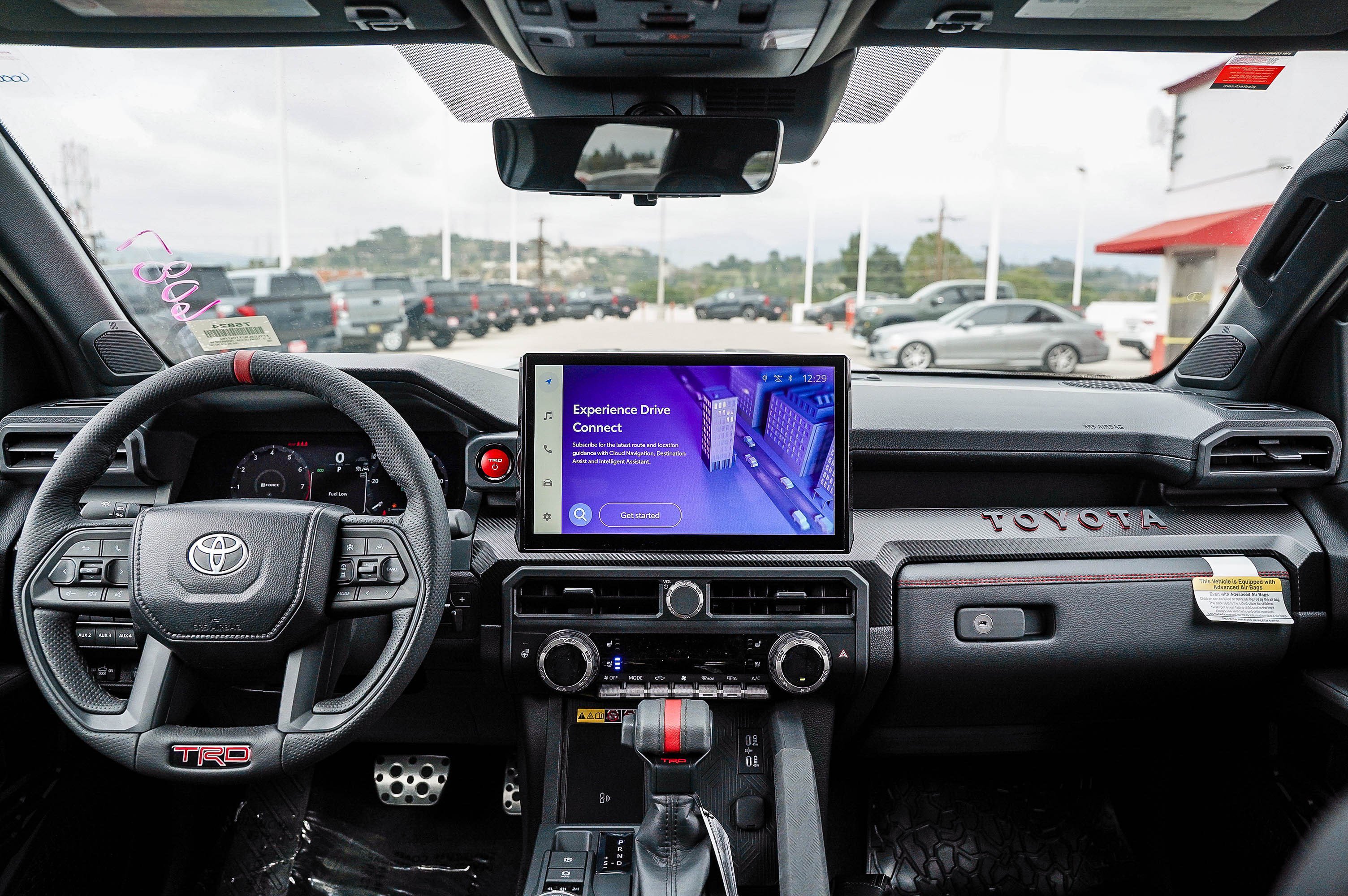 New 2026 Toyota Tacoma TRD Pro image 16