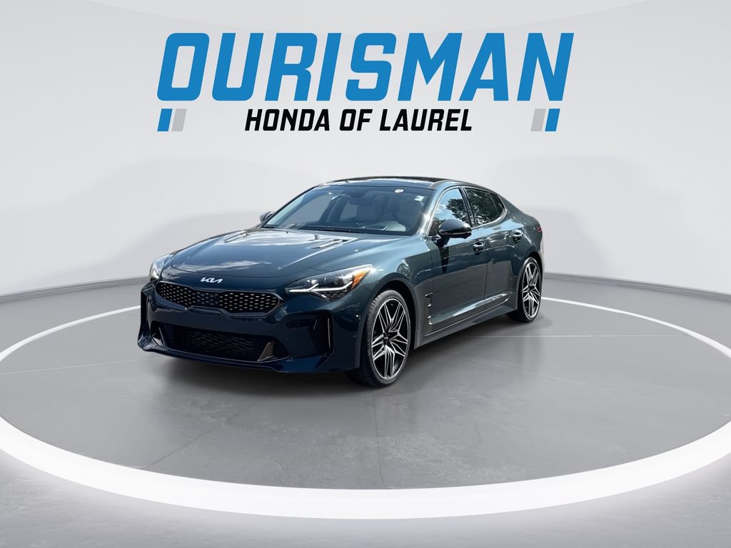 Used 2022 Kia Stinger GT2 AWD/4WD image 4