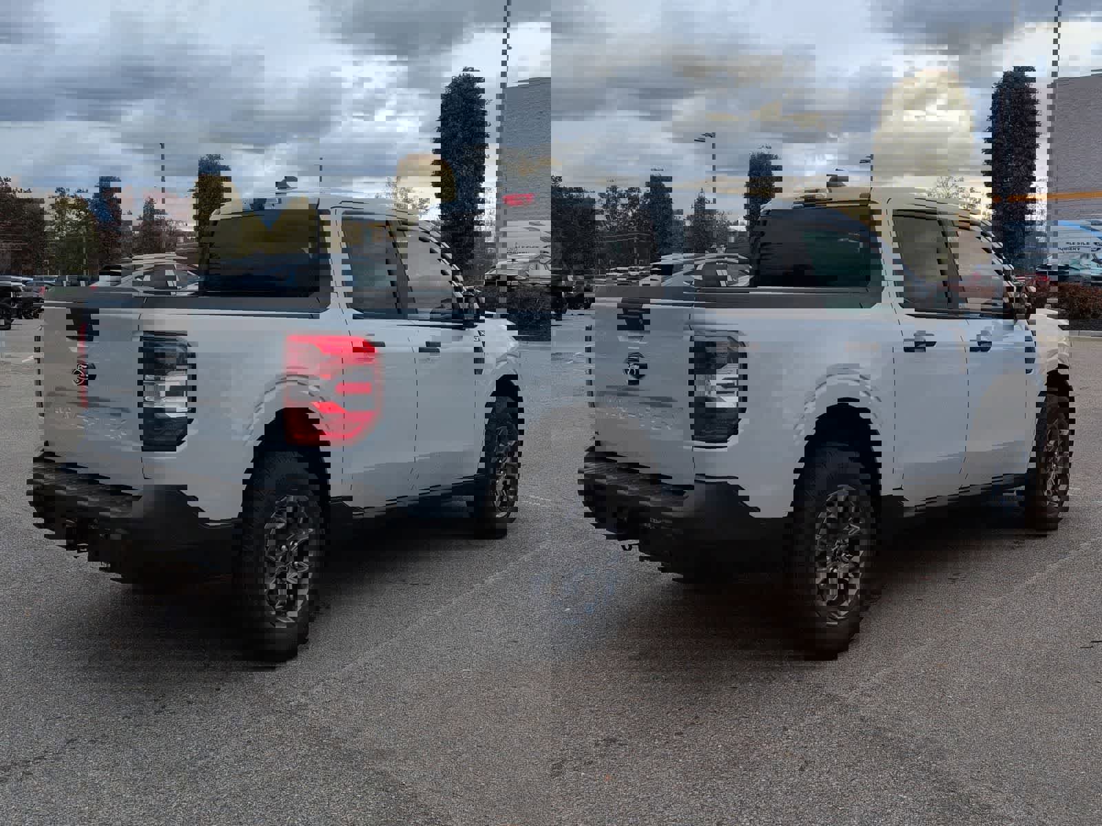 New 2025 Ford Maverick XLT w/ XLT Luxury Package image 8