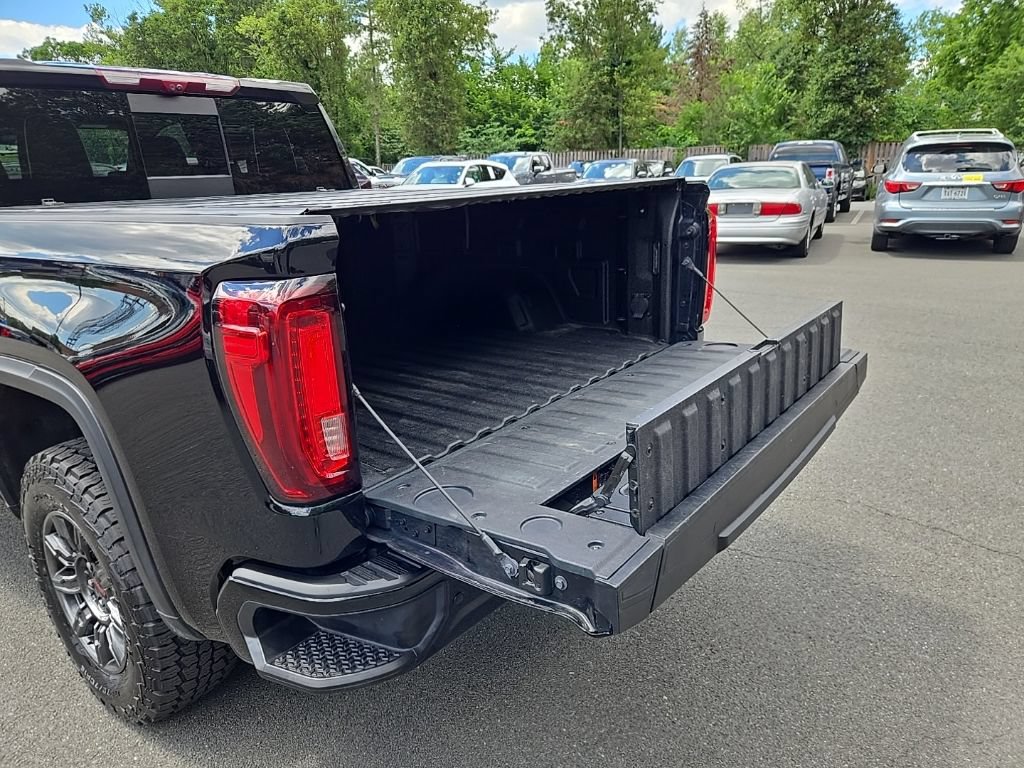 Used 2024 GMC Sierra 1500 AT4X AWD/4WD image 65
