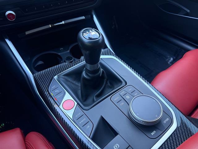 Used 2021 BMW M4 Coupe w/ Executive Package RWD image 22