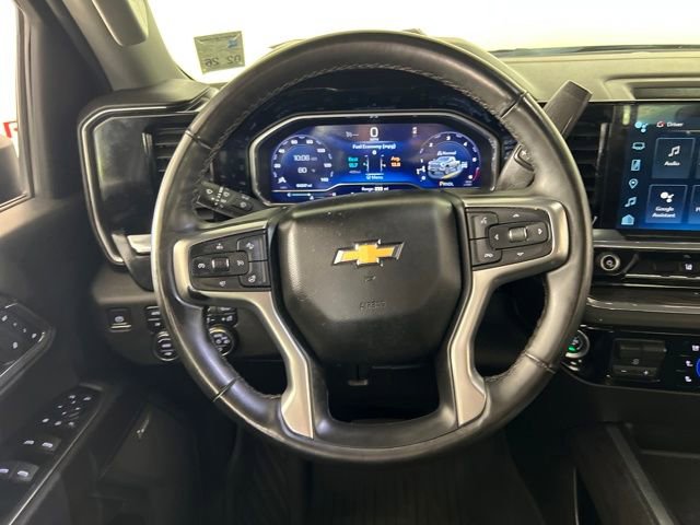 Used 2024 Chevrolet Silverado 2500 LTZ w/ LTZ Texas Edition image 17