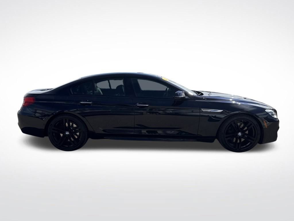 Used 2017 BMW 650i Gran Coupe xDrive AWD/4WD image 6