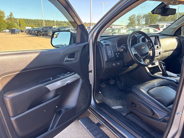 Used 2022 Chevrolet Colorado LT w/ Luxury Package AWD/4WD image 12