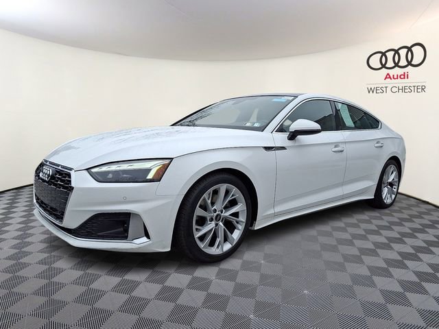Certified 2023 Audi A5 2.0T Premium w/ Convenience Package image 3